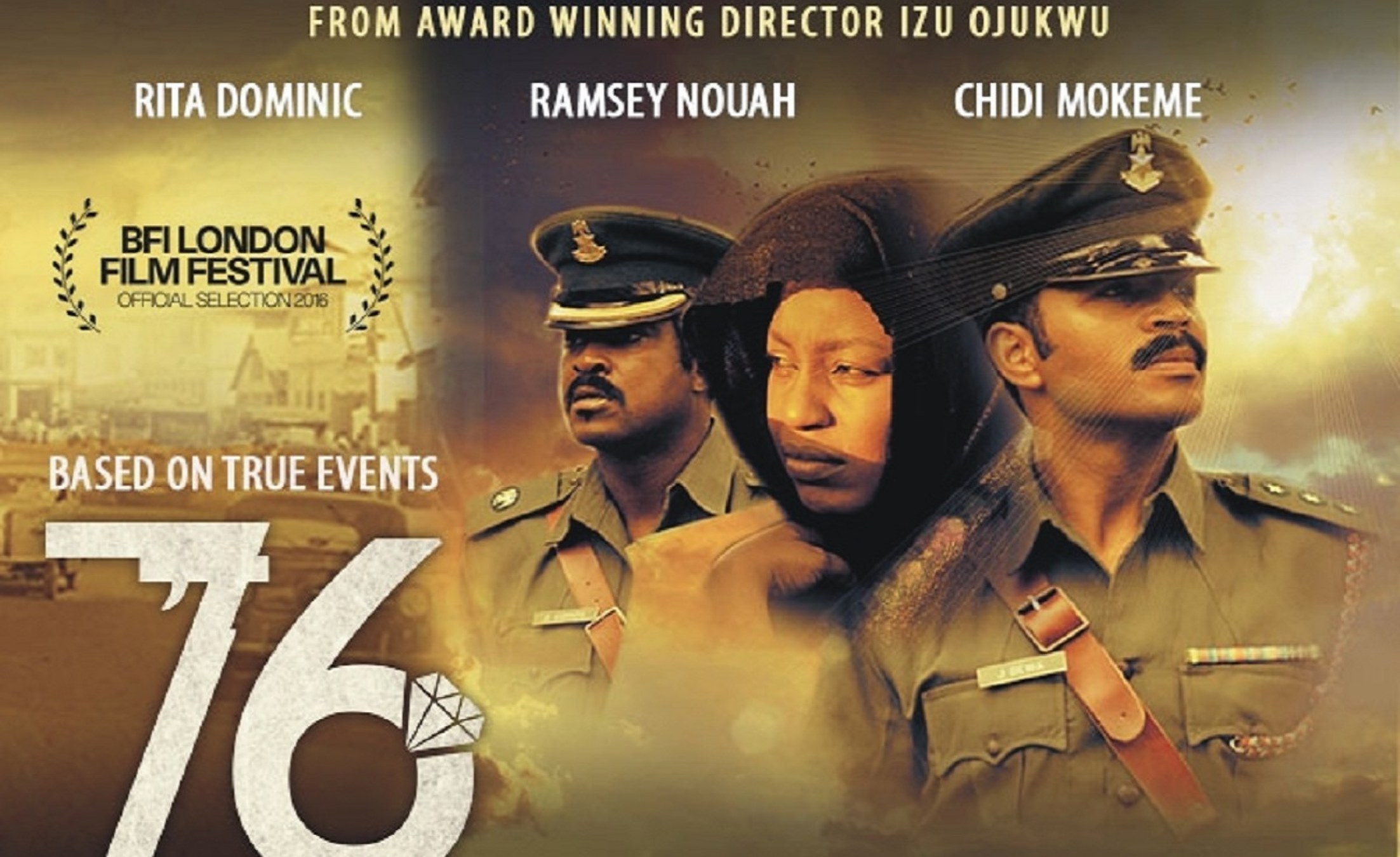 Nigeria Five Nigerian Movies Listed for 2017 Nollywood Week Paris