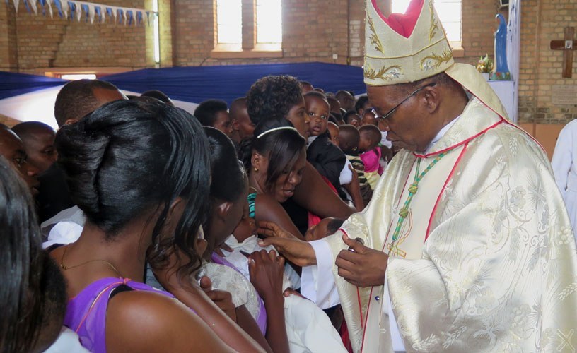 Africa Catholic Church Changes Stance On 'Artificial' Family Planning
