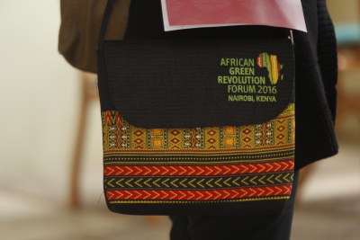 Forum sur la Révolution verte en Afrique 2016