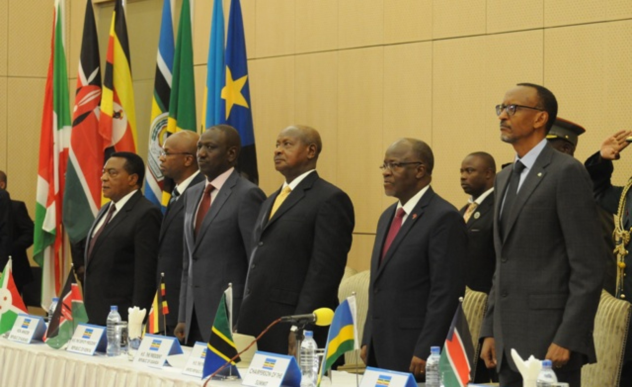 East Africa: EAC to Use Energy As Integration Factor - allAfrica.com
