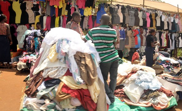 Used Clothes Ban May Crimp Kenyan Style. It May Also Lift Local