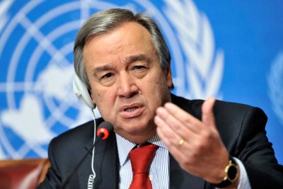 Antonio Guterres, Haut commissaire des Nations Unies pour les réfugiés