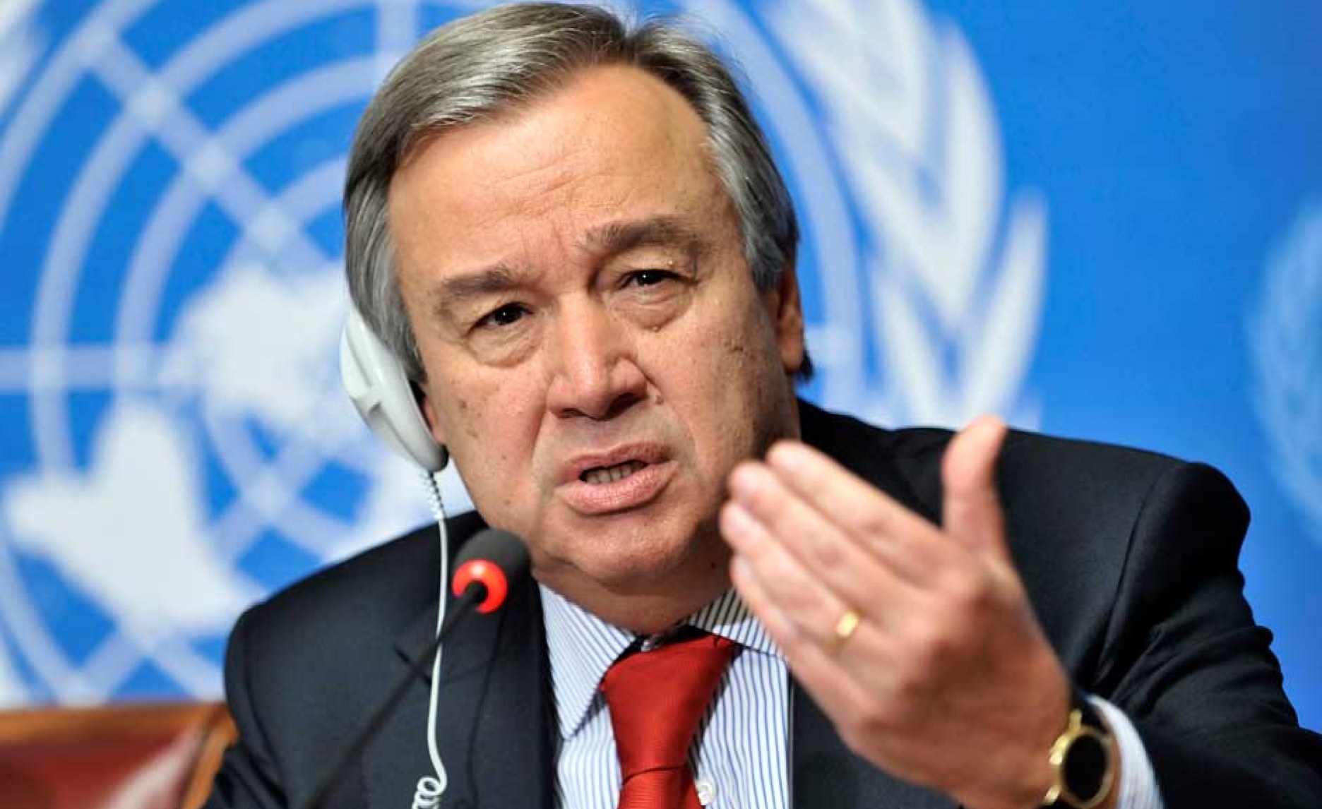 Somalia UN Chief Names U.S. Diplomat as His Envoy
