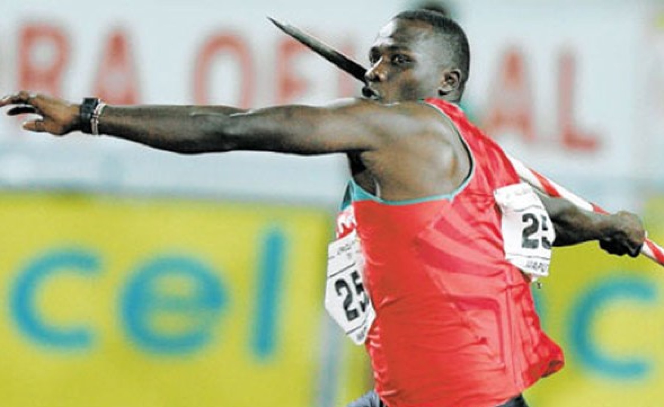Kenya Julius Yego Resigns as Team Kenya Olympics' Athletics Captain