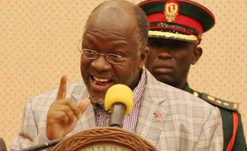 President Magufuli Says Tanzania's Food Shortage is ...