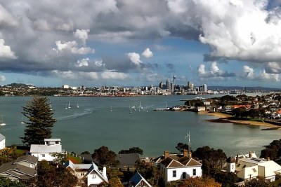 Auckland, New Zealand (file photo).