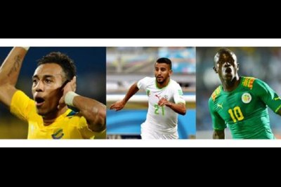 L’attaquant gabonais Pierre-Eymeric Aubameyang, va-t-il se succéder à lui-même face à l'Algérien Riyad Mahrez (Algérie/Leicester City) et le Sadio Mané (Sénégal/Liverpool) pour le titre de meilleur joueur africain 2016.