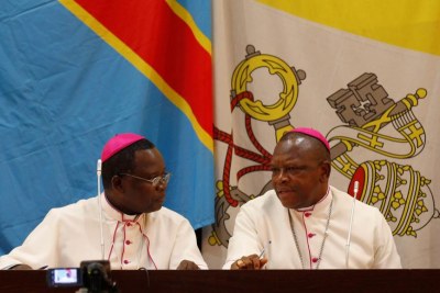 RDC - Dialogue politque