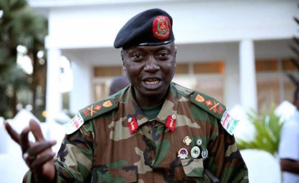 Senegalese Troops Enter Gambia S Capital