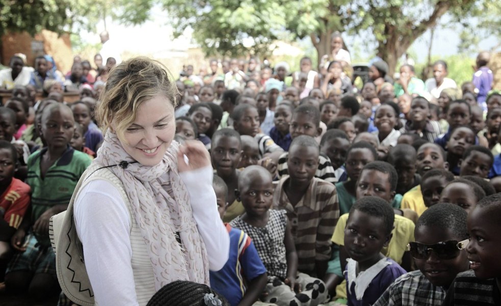 Madonna Sex Video Skacat - Africa: Ethiopian World Federation Asks President Chakwera to Institute  Investigations On Integrity of Madonna's Malawi Charity, Raising Malawi -  allAfrica.com