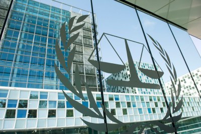 Le siège de la Cour pénale internationale (CPI) à La Haye