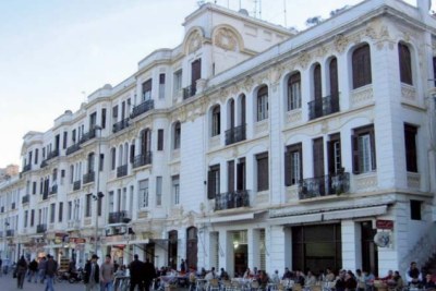 Mise en valeur du patrimoine urbain de Tanger
