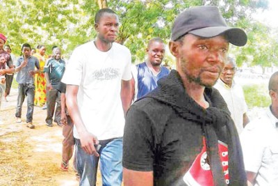 Deportees narrate ordeal in Mozambique.