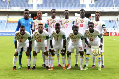 Equipe nationale du Sénégal U20