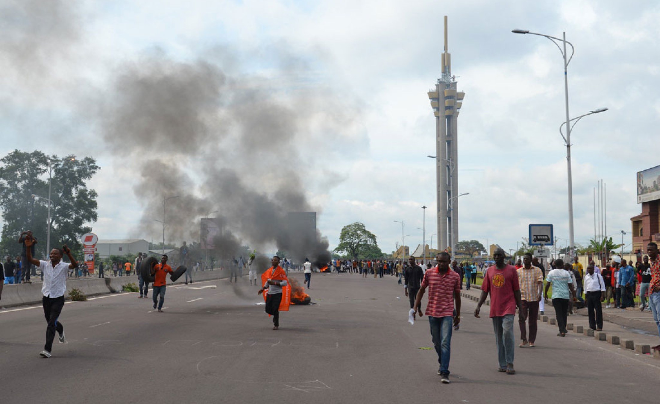 CongoKinshasa Congo's Bad Year Is About to Get Worse