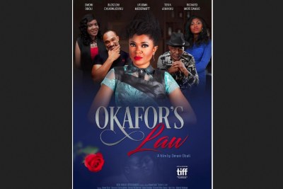 Omoni Oboli's movie, Okafor's Law