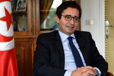 Fadhel Abdelkefi, le ministre de l'Investissement et la Coopération internationale, assure l'intérim au ministère des Finances tunisien.