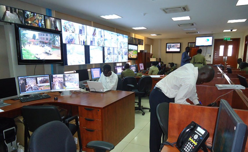 Uganda CCTV Cameras Are They the Sure Solution to Kampala Insecurity