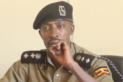 Emilian Kayima, Kampala Metropolitan police spokesperson.