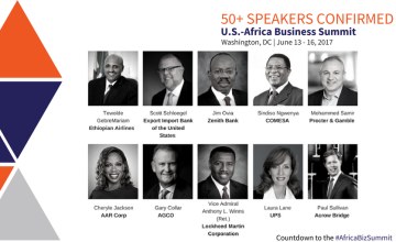 Overlooked Opportunities in Focus at U.S.-Africa Business Summit
