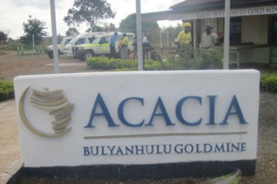 Acacia Mining Plc.