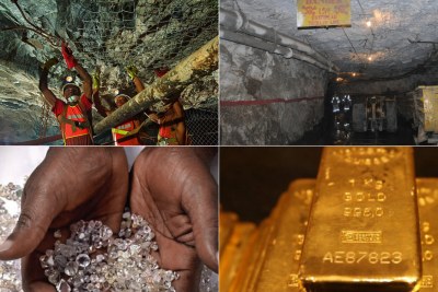 Mining in South Africa