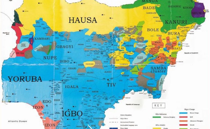Map Of Yorubaland In Nigeria Nigeria: Yorubas Have No Ancestral Link With Igbo, Olugbo Tells Ooni -  Allafrica.com