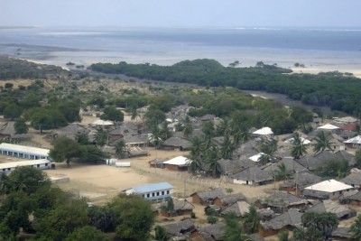 Lamu County.