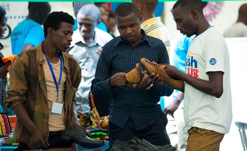 Rwanda How YouthConnekt is Impacting Young Innovators