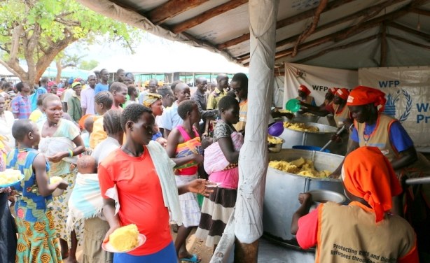 Image result for South Sudanese Refugees in Uganda Hope to Return Home