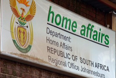 Home Affairs offices: Citizens were warned to avoid Home Affairs offices as disruptions to governmental institutions were planned, though government assured that contingencies were in place to counter them  (file photo).