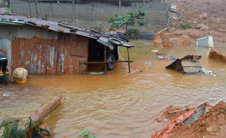 What Caused Sierra Leone S Landslides