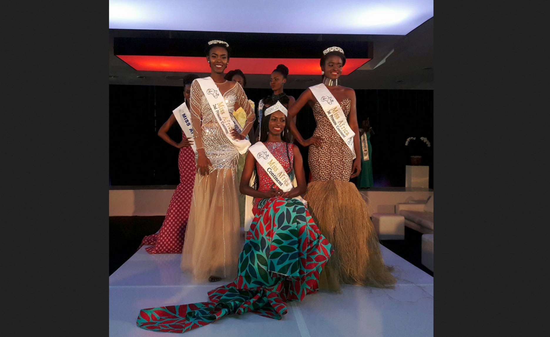Liberia: Miss Liberia Becomes Africa's First Princess ...