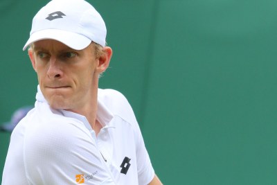 Kevin Anderson faces an uphill battle against world No. 1  Rafael Nadal at Flushing Meadows, New York, on Sunday.