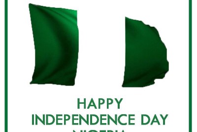 Nigeria's independence.