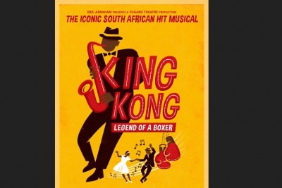 King Kong musical.