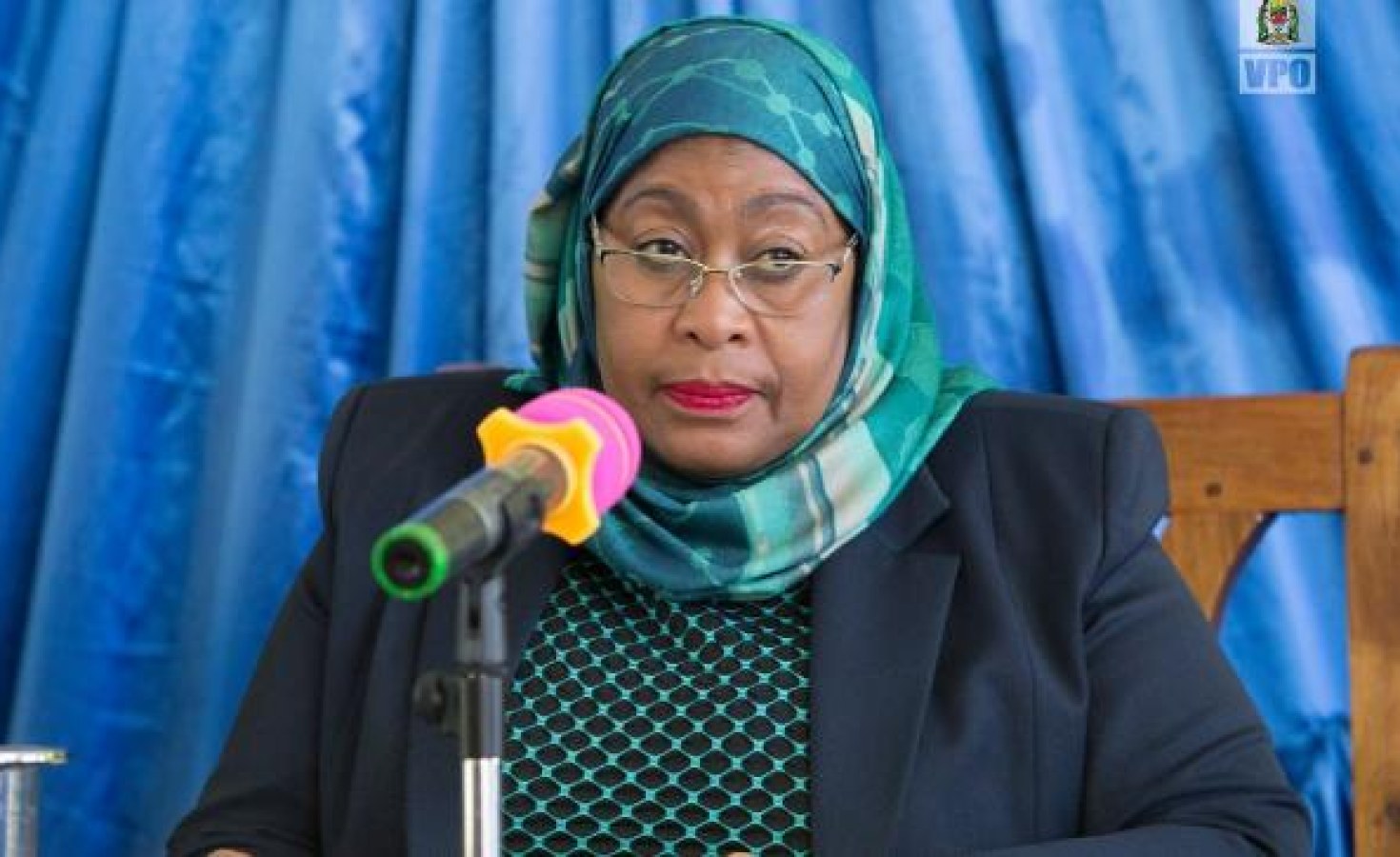 Tanzania President Samia Drops Three Ministers, Appoints New