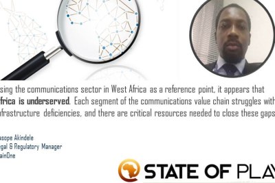 Kasope Akindele | State of Play Report | African Technology Foundation