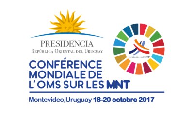 Conference mondiale de l'OMS sur les MNT