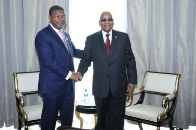 Angola and South Africa open new era of bilateral relations.
