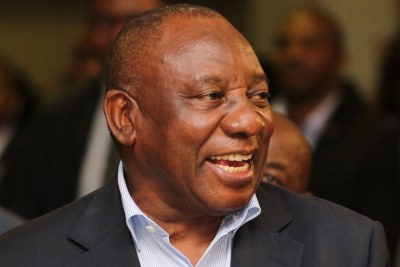 South Africa's Deputy President Cyril Ramaphosa is one of the front-runners to replace President Jacob Zuma as leader of the ANC and the country.