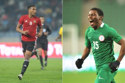 CHAN 2018 - La libye et le Nigeria en 1/4 de Finale