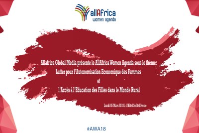 AllAfrica Women Agenda 2018
