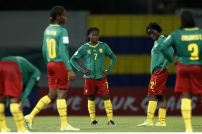 Equipe camerounaise U17