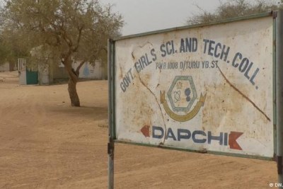Groupe scolaire de Dapchi
