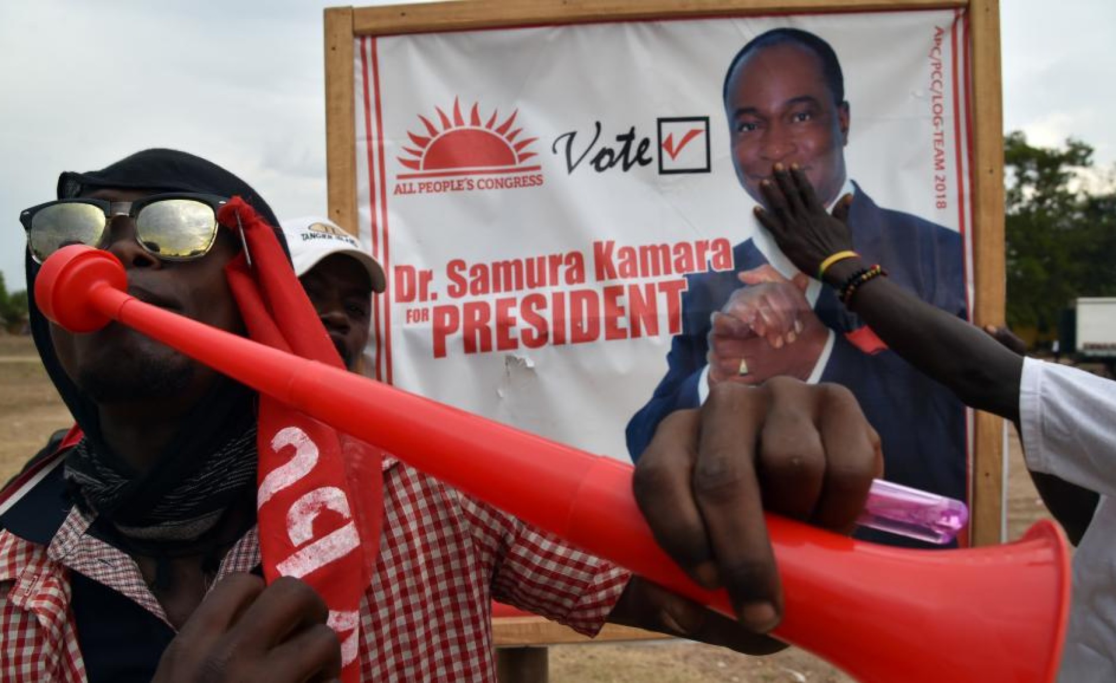 Sierra Leone Tests Blockchain Technology for Tallying Election Results