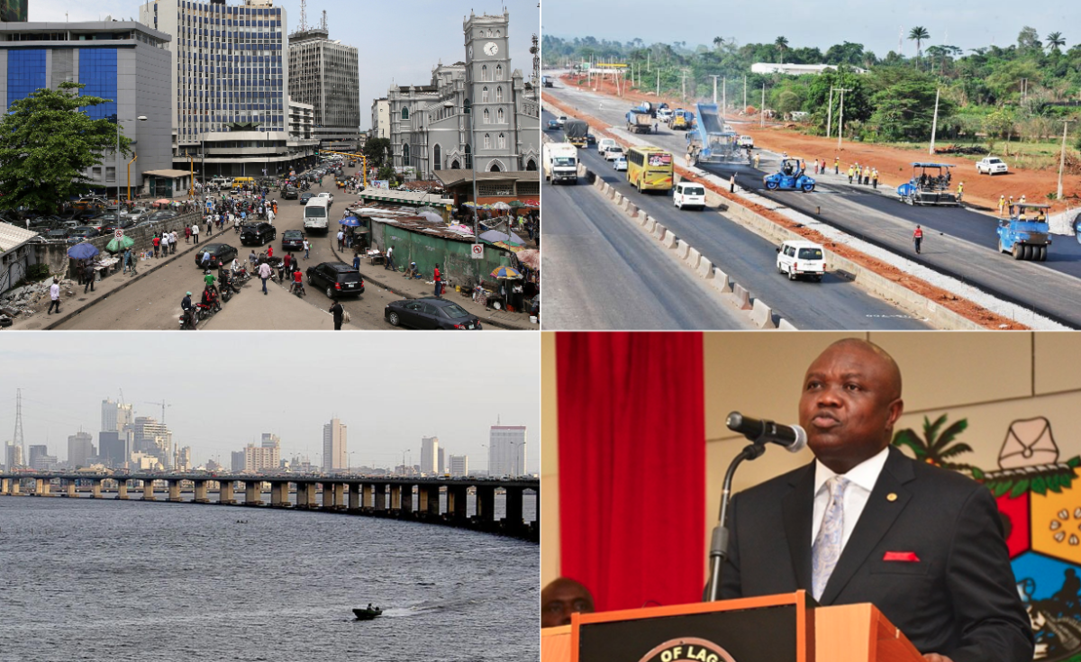 Lagos Amends Land Usage Charge