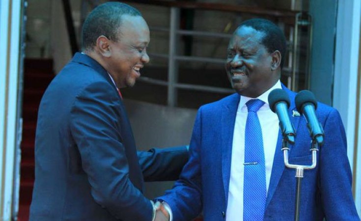 Kenya Bbi Secretariat Pleads With Court To Render Favourable Ruling Thursday Allafrica Com