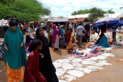 Le camp de Dadaab, une ville-camp de réfugiés où tout le monde n'est pas en sécurité à cause du voisinnage des shebabs.