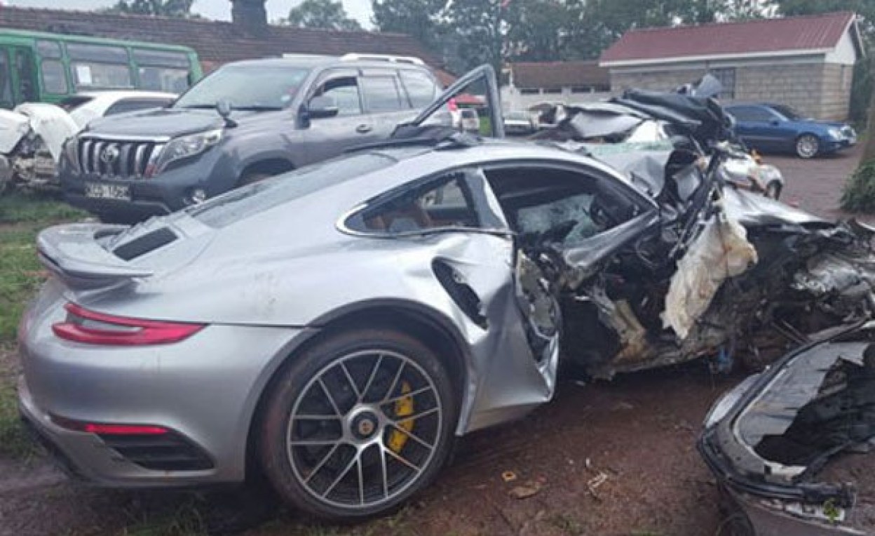 Kenya: Sk Macharia's Son Dies in Road Crash - allAfrica.com